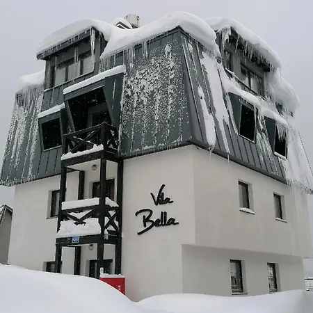 Apartman Jahorina ヤホリナ