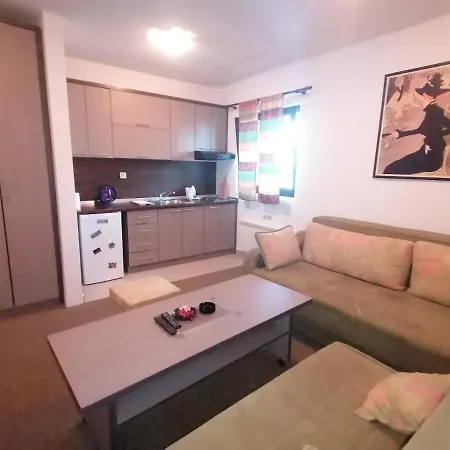 Apartman Jahorina アパート ヤホリナ